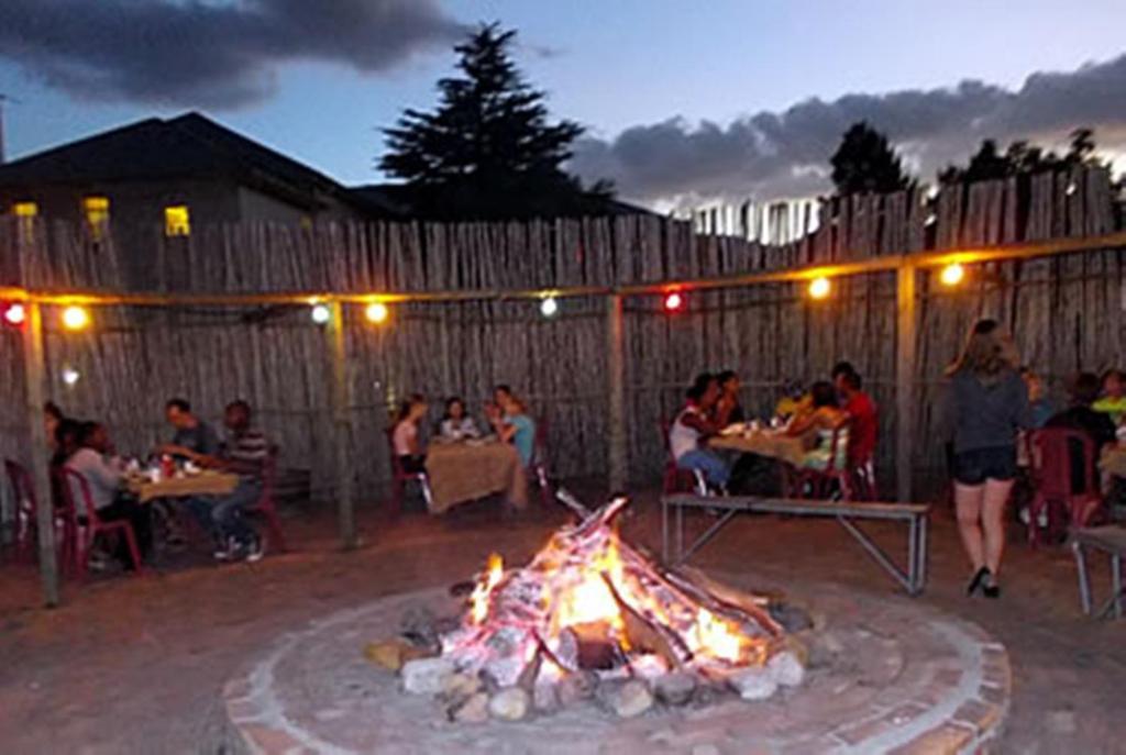 Franschhoek Travellers Lodge Εξωτερικό φωτογραφία