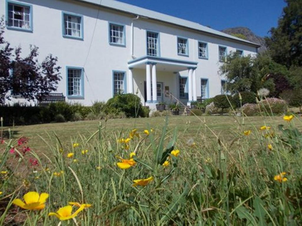 Franschhoek Travellers Lodge Εξωτερικό φωτογραφία