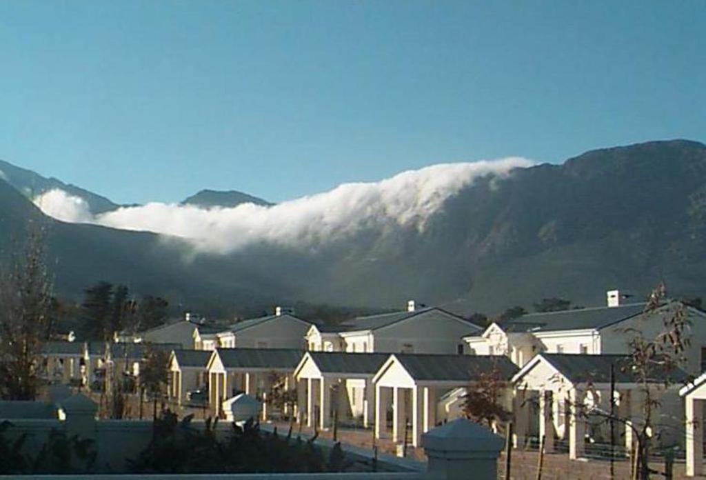 Franschhoek Travellers Lodge Εξωτερικό φωτογραφία