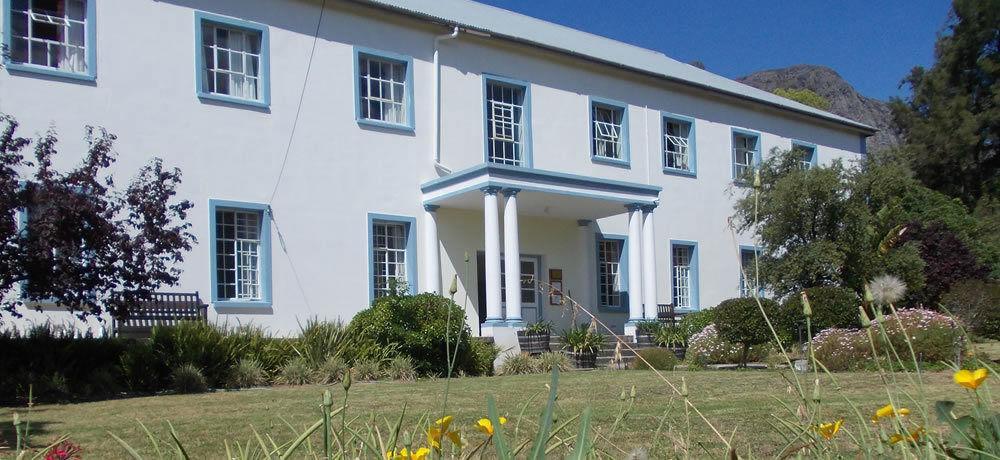 Franschhoek Travellers Lodge Εξωτερικό φωτογραφία